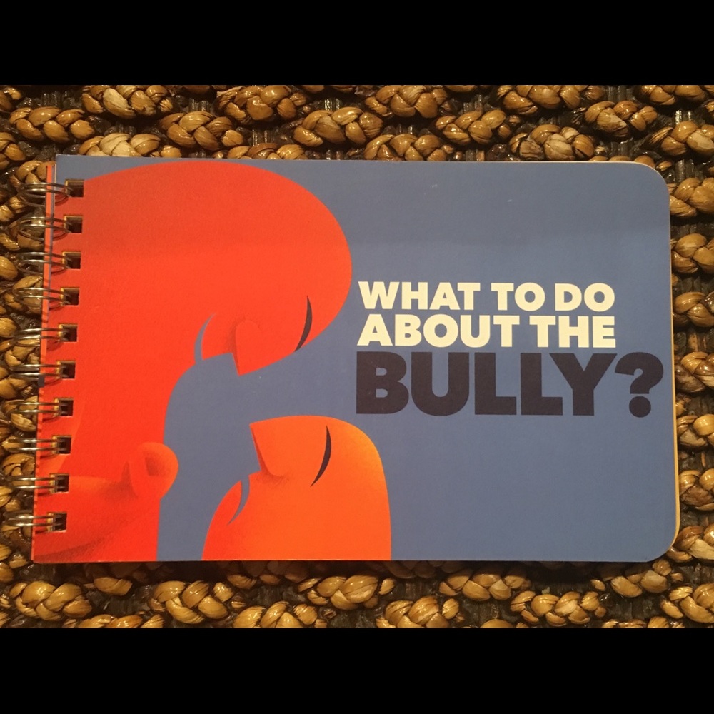 What To Do about a Bully